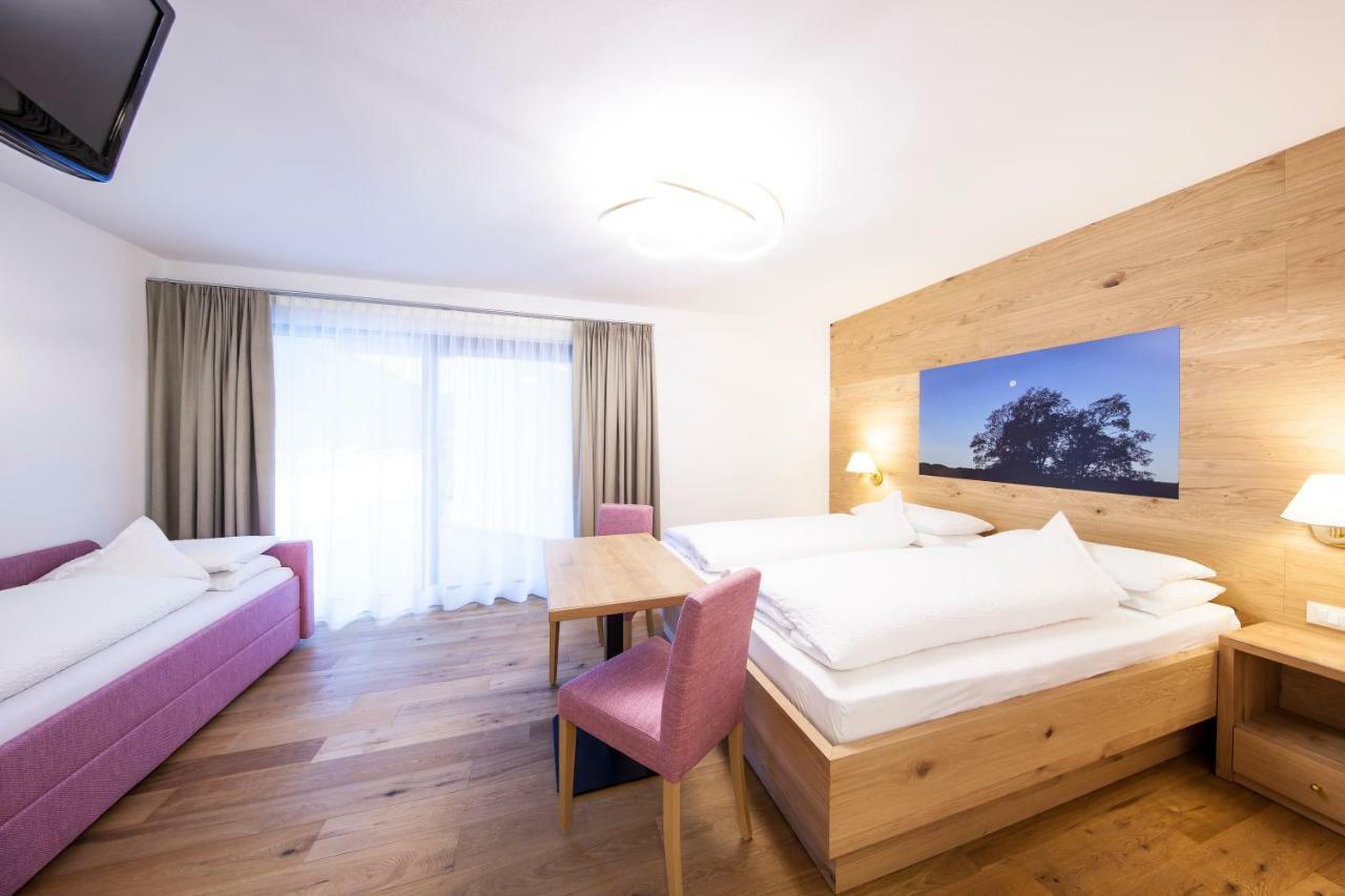 Hotel Garni Morene เซลวาดีวัลการ์เดนา ภายนอก รูปภาพ